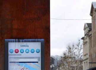 Das Ende naht: Info-Stelen sind bald Geschichte Das Ende naht: Info-Stelen in Limburg sind bald Geschichte! | Neues Limburg