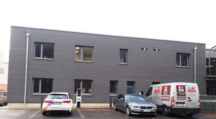 AWB zeigt wie effizientes Bauen geht AWB neues Verwaltungsgebäude in Passivbauweise. | Neues Limburg