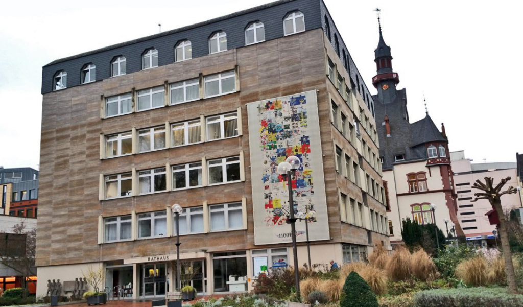 Rathausanbau: Bürogebäude oder Hotel? Vorschlag: Studentenwohnheim! | Neues Limburg