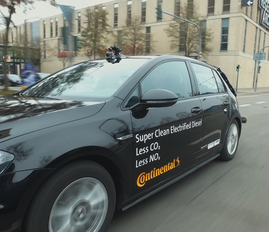 VOX-Magazin „auto mobil“ testet Continentals neue Katalysatortechnik VOX-Magazin „auto mobil“ testet Continentals neue Katalysatortechnik | Neues Limburg