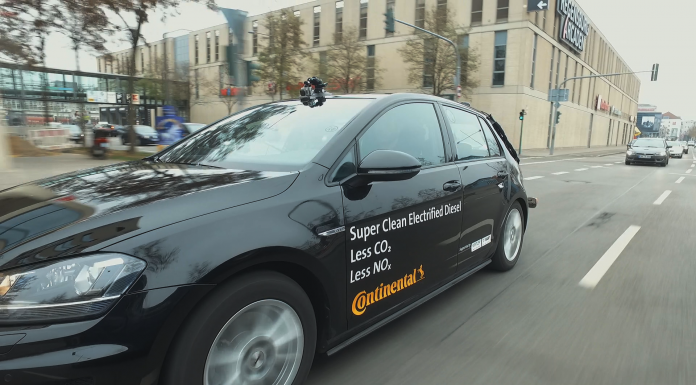 VOX-Magazin „auto mobil“ testet Continentals neue Katalysatortechnik VOX-Magazin „auto mobil“ testet Continentals neue Katalysatortechnik | Neues Limburg