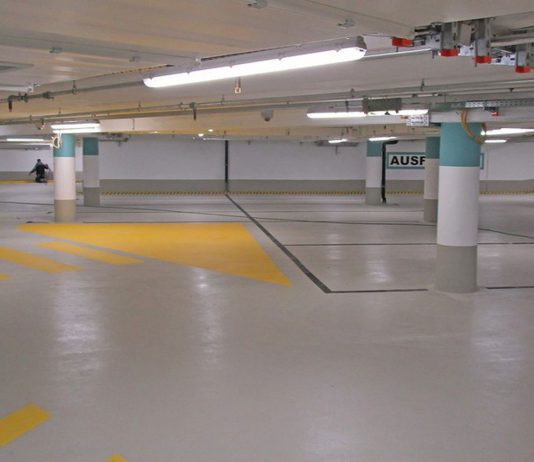 Stadthallenparkhaus: Ab Februar darf wieder geparkt werden Stadthallenparkhaus: Ab Februar darf wieder geparkt werden. © limburg.de