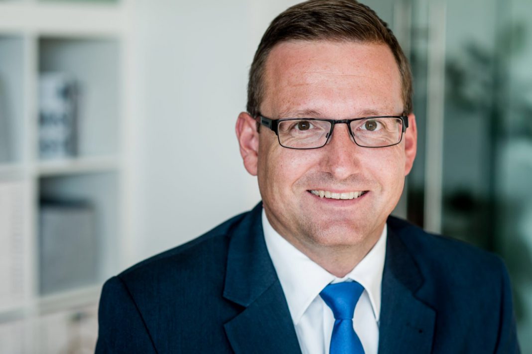 CDU schlägt Stefan Muth als Stadtverordnetenvorsteher vor. © CDU Limburg
