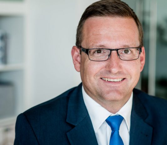 Stadtverordnetenvorsteher: CDU schlägt Stefan Muth vor CDU schlägt Stefan Muth als Stadtverordnetenvorsteher vor. © CDU Limburg