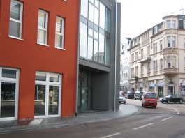 Ein MVZ soll in der Innenstadt entstehen In der Diezer Straße 13 soll das neue MVZ für Limburg seinen Sitz haben. | Neues Limburg