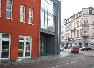 Ein MVZ soll in der Innenstadt entstehen In der Diezer Straße 13 soll das neue MVZ für Limburg seinen Sitz haben. | Neues Limburg