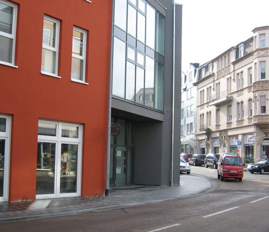 Ein MVZ soll in der Innenstadt entstehen In der Diezer Straße 13 soll das neue MVZ für Limburg seinen Sitz haben. | Neues Limburg