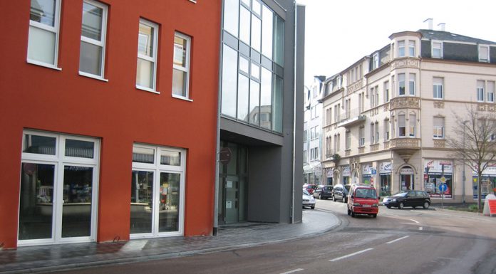 Ein MVZ soll in der Innenstadt entstehen In der Diezer Straße 13 soll das neue MVZ für Limburg seinen Sitz haben. | Neues Limburg