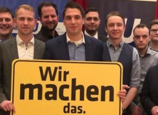 Angermaier ist neuer Kreisvorsitzender der Jungen Union Limburg-Weilburg Angermaier ist neuer Kreisvorsitzender der Jungen Union Limburg-Weilburg. © Junge Union Limburg-Weilburg