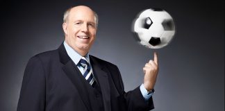 Fußball-Talk mit Calli: Max-Stillger-Stiftung lädt ein Reiner Calmund ist neben weiteren hochrangigen Teilnehmern zum Fußball-Talk der Max-Stillger-Stiftung in der WERKStadt-Lounge eingeladen. © Reiner Calmund GbR