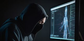 „Elysium“-Prozess: Lange Haftstrafen für Betreiber der Kinderporno-Plattform gefordert Ein Darknet-Nutzer, der Kindermissbrauch verbreitet. © Neues Limburg | mit Leonard.ai generiert | Symbolbild