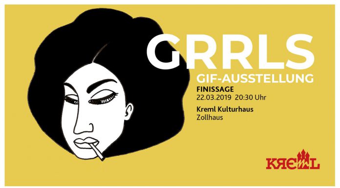 Finissage der interaktiven Ausstellung „GRRLS“ im Kreml Finissage der interaktiven Ausstellung „GRRLS“ im Kreml. | Neues Limburg