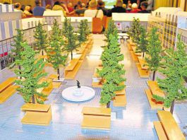 Konzepte der fünf Planungsbüros liegen nun vor In einem öffentlichen Sandbox-Verfahren wurden Ideen gesammelt. Ein Bürgerbegehren wurde initiiert. Und seit vergangenem Jahr ist der Neumarkt in Limburg parkfrei. Jetzt liegt ein aussichtsreicher Entwurf für die Neugestaltung vor. © Stadt Limburg