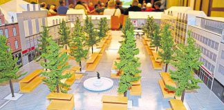 Konzepte der fünf Planungsbüros liegen nun vor In einem öffentlichen Sandbox-Verfahren wurden Ideen gesammelt. Ein Bürgerbegehren wurde initiiert. Und seit vergangenem Jahr ist der Neumarkt in Limburg parkfrei. Jetzt liegt ein aussichtsreicher Entwurf für die Neugestaltung vor. © Stadt Limburg