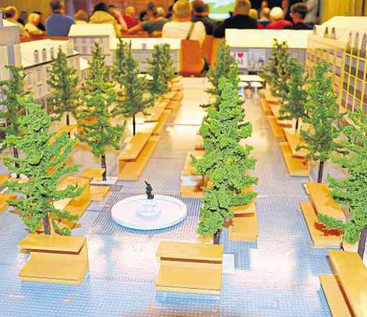 Konzepte der fünf Planungsbüros liegen nun vor In einem öffentlichen Sandbox-Verfahren wurden Ideen gesammelt. Ein Bürgerbegehren wurde initiiert. Und seit vergangenem Jahr ist der Neumarkt in Limburg parkfrei. Jetzt liegt ein aussichtsreicher Entwurf für die Neugestaltung vor. © Stadt Limburg