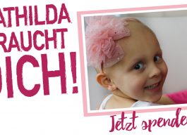 Bewegender Spendenaufruf: Mathilda braucht Dich! #TeamMathilda braucht dich! Jetzt spenden und Mathilda, das Kämpfermädchen, helfen. | Neues Limburg