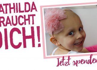 Bewegender Spendenaufruf: Mathilda braucht Dich! #TeamMathilda braucht dich! Jetzt spenden und Mathilda, das Kämpfermädchen, helfen. | Neues Limburg