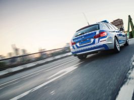 Höchste Kriminalitätsbelastung: Limburg im Landkreis unangefochten an der Spitze Kriminalstatistik 2018 Limburg: Polizeiwagen in Aktion. | Neues Limburg