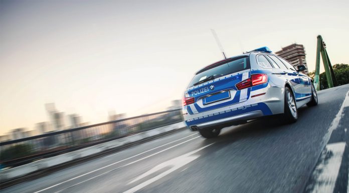 Höchste Kriminalitätsbelastung: Limburg im Landkreis unangefochten an der Spitze Kriminalstatistik 2018 Limburg: Polizeiwagen in Aktion. | Neues Limburg