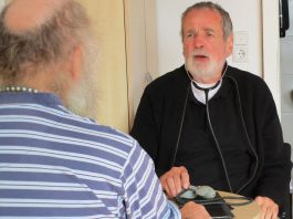 Limburger Arzt bietet Obdachlosen Sprechstunde an Achim Lauer bietet jeden Dienstag ab 9 Uhr in der Rudolf-Schuy-Straße 8 eine ganz besondere Sprechstunde an. Und zwar eine für Wohnsitzlose, für Menschen in prekären Lebenssituationen und nicht krankenversicherten. © Stadt Limburg