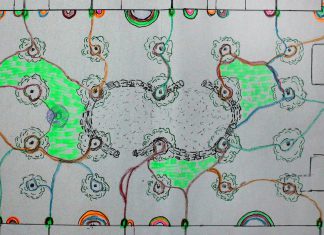Neumarkt: Grüne Oase statt gewohntes Geometrisches Manfred Lorenz hat sich seine Gedanken gemacht. So würde seiner Meinung nach, die ideale Lösung für die Neugestaltung des Neumarkts in Limburg aussehen. Grafik: Manfred Lorenz