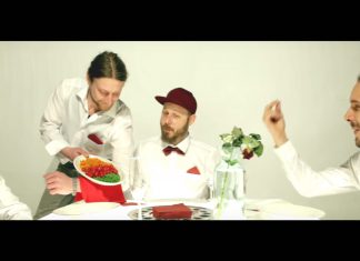 Kalkwerk Festival: Interview mit der Kalk-Band Strobocop Strobocop in ihrem Video "Krank". Foto: Screenshot YouTube