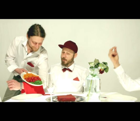 Kalkwerk Festival: Interview mit der Kalk-Band Strobocop Strobocop in ihrem Video "Krank". Foto: Screenshot YouTube