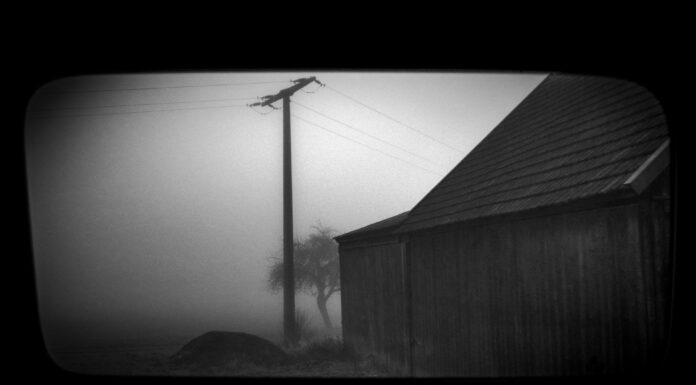 „REAR SEAT DIARIES“: Die bemerkenswerte Perspektive eines Rollstuhlfahrers Ein Blick aus dem Heck durch Ralph Milewskis Linse, bedingt eine gewisse Bewegungsunschärfe, und entführt den Betrachter in seine Welt der Fließbewegung. © Ralph Milewski